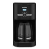 Coffee Makers<Cuisinart 12-Cups Automatic Drip Coffee Maker, Black (DCC-1120BK)