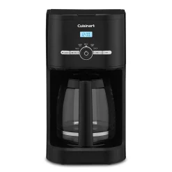 Coffee Makers<Cuisinart 12-Cups Automatic Drip Coffee Maker, Black (DCC-1120BK)