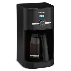 Coffee Makers<Cuisinart 12-Cups Automatic Drip Coffee Maker, Black (DCC-1120BK)