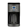 Coffee Makers<Cuisinart PerfecTemp 14-Cups Automatic Drip Coffee Maker, Stainless Steel (DCC-3200BKSP1)