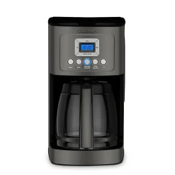 Coffee Makers<Cuisinart PerfecTemp 14-Cups Automatic Drip Coffee Maker, Stainless Steel (DCC-3200BKSP1)