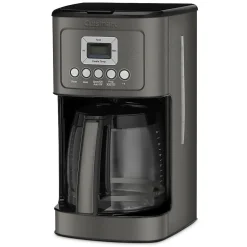 Coffee Makers<Cuisinart PerfecTemp 14-Cups Automatic Drip Coffee Maker, Stainless Steel (DCC-3200BKSP1)