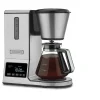Coffee Makers<Cuisinart PurePrecision 8-Cups Automatic Drip Coffee Maker, Stainless Steel (CPO-800P1)