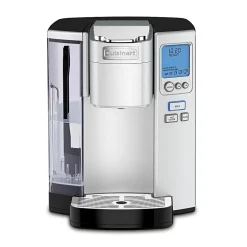 Coffee Makers<Cuisinart Single Serve Coffee Maker, Stainless Steel (SS-10P1)