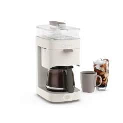 Coffee Makers<Cuisinart SoHo 5-Cups Automatic Drip Coffee Maker, Truffle (DCC-5TR)