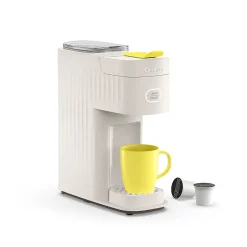 Coffee Makers<Cuisinart Soho Single Serve Coffee Maker, Bone (SS-7)