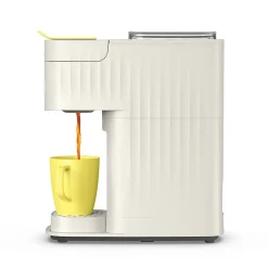 Coffee Makers<Cuisinart Soho Single Serve Coffee Maker, Bone (SS-7)