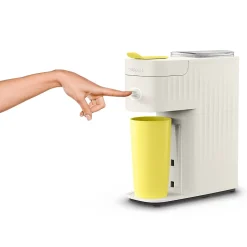 Coffee Makers<Cuisinart Soho Single Serve Coffee Maker, Bone (SS-7)