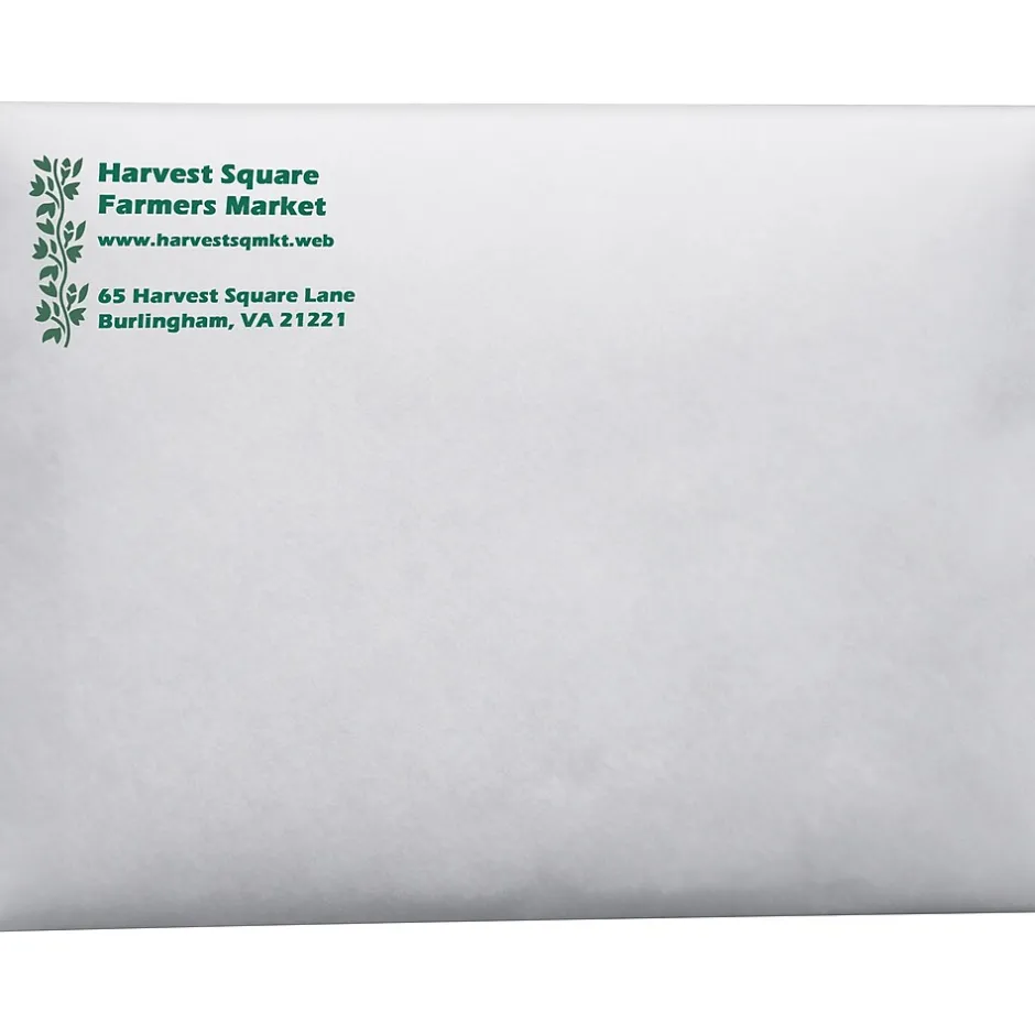 Staples Custom Catalog Envelopes* Catalog