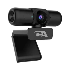 Cyber Acoustics Essential HD 1080p Webcam, Black (WC2000)* Webcams