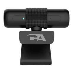 Cyber Acoustics Essential HD 1080p Webcam, Black (WC2000)* Webcams
