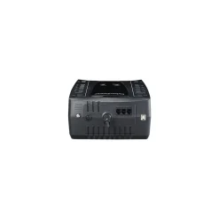 Battery Backup<CyberPower AVR Series 750VA UPS, 12-Outlet, Black (AVRG750U)