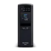 Battery Backup<CyberPower PFC Sinewave 1500VA UPS, 12-Outlets, Black (CP1500PFCLCD)