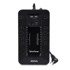 Battery Backup<CyberPower Standby Series 900VA 12-Outlet UPS, Black (ST900U)