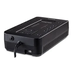 Battery Backup<CyberPower Standby Series 900VA 12-Outlet UPS, Black (ST900U)