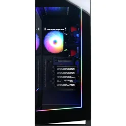 CyberPowerPC Gamer Master Gaming Desktop Computer, AMD Ryzen 5 8600G, 16GB DDR5 Memory, 2TB SSD (GMAI3200CPG)* Gaming Desktops