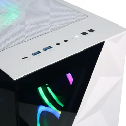 CyberPowerPC Gamer Supreme Gaming Desktop Computer, Intel Core i9-14900KF, 32GB Memory, 2TB SSD (SLC10220CPGV10)* Gaming Desktops