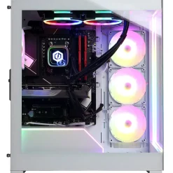 CyberPowerPC Gamer Supreme Gaming Desktop Computer, Intel Core i9-14900KF, 32GB Memory, 1TB SSD (SLC10200CPGV12)* Gaming Desktops