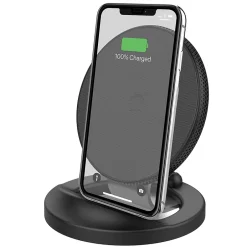 Cygnett PrimePro 15-Watt Wireless Charging Stand (CY3435WIRDE)