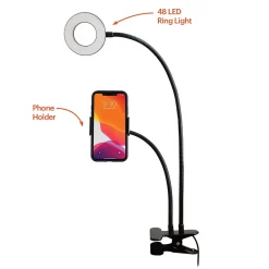 Cygnett V-Classic 2-in-1 Selfie Ring Light (CY3414VCSRL)