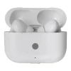 3D Luxe Pro Wireless Noise Canceling Earbuds, Bluetooth, White (Pro-White)