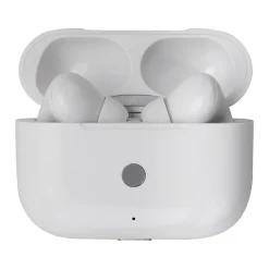 3D Luxe Pro Wireless Noise Canceling Earbuds, Bluetooth, White (Pro-White)