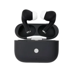 3D Luxe Pro Wireless Noise Canceling Earbuds, Bluetooth, Black (Pro-Black)