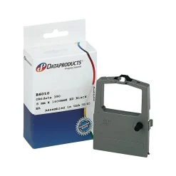 Printer Ribbons<DataProducts Data Products R6010 Nylon Printer Ribbon for OKI Ml-182, 192, 193, 390, 391, Black