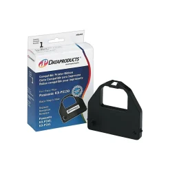 Printer Ribbons<DataProducts Black Dot-Matrix Printer Ribbon (R6450)
