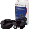 Printer Ribbons<DataProducts Black Dot-Matrix Printer Ribbon for Printronix, OCR (R6810)