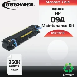 Printer Maintenance Kits<DataProducts HP 09A Maintenance Kit (C3971-67902)