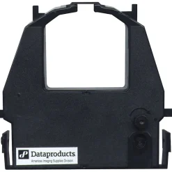 Printer Ribbons<DataProducts Nylon Printer Ribbon, R3460, Black