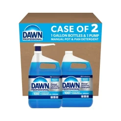 Dawn Professional Dish Soap, 1 gal., 2/Pack (12163)