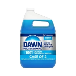 Dawn Professional Dish Soap, 1 gal., 2/Pack (12163)