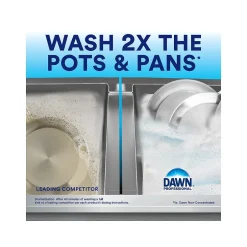 Dawn Professional Dish Soap, 1 gal., 2/Pack (12163)