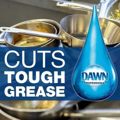 Dawn Professional Liquid Dish Soap, Original Scent, 38 fl oz., 8/Carton (45112CT)