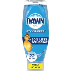 Dawn Ultra EZ-Squeeze Liquid Dish Soap, 22 oz. (00208)