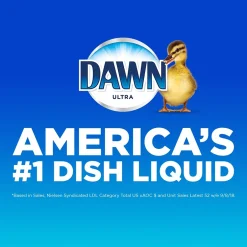 Dawn Ultra Liquid Dish Soap, Original Scent, 70 oz. (91451/09398)