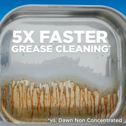 Dawn Ultra Platinum Powerwash Liquid Dish Soap, Fresh Scent, 16 oz., (52366)