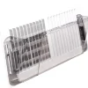 Faucets<Deflect-O Deflecto® Air Deflector For Wall Register, Clear