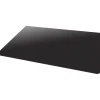 Outlet Black Mat Hard Floor Chair Mat, 45" x 53'', Black (CM21242BLKCOM) Chair Mats