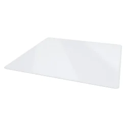 Best Carpet & Hard Floor Chair Mat, 36" x 46", Glass (DEF-CMG70433646) Chair Mats
