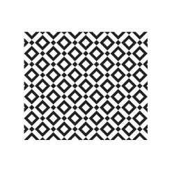 Best FashionMat Black Diamond Hard Floor Chair Mat, Low-Pile, Black/White (CM3540BD) Chair Mats