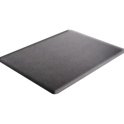 Hard Floor Chair Mat, 48" x 60", Clear (CM24442FBLKSS) Chair Mats