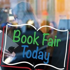 Deflect-O Wet Erase Marker, Chisel Point, White, 4/Pack (SMA510-V4-WT) New