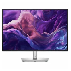 Dell 24" 100 Hz LED Monitor, Silver/Black (-P2425E)* Flat Monitors