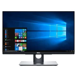 Dell 24" LED Monitor, Black (-P2418HTE)* Flat Monitors