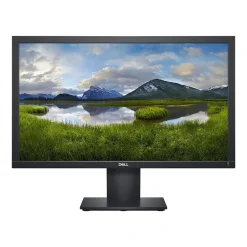 Dell 21.5" LED Monitor, Black (E2220H)* Flat Monitors