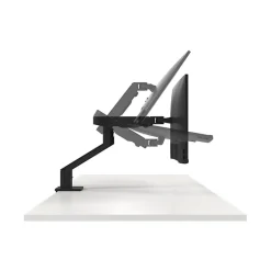 Dell Adjustable Dual Monitor Arm, Up to 27