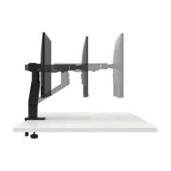 Dell Adjustable Dual Monitor Arm, Up to 27